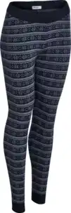 IDEENWELT Strick-Leggings dunkelblau Gr. S