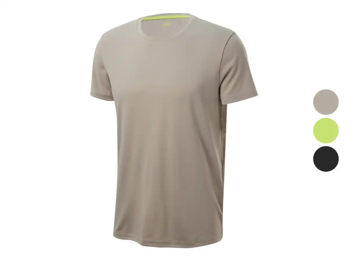 Bild 1 von CRIVIT Herren Funktionsshirt mit Rundhalsausschnitt