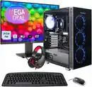 Bild 1 von Gamemax Draco XD SET2478 schwarz