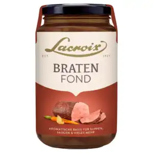 Lacroix Braten-Fond 400ml