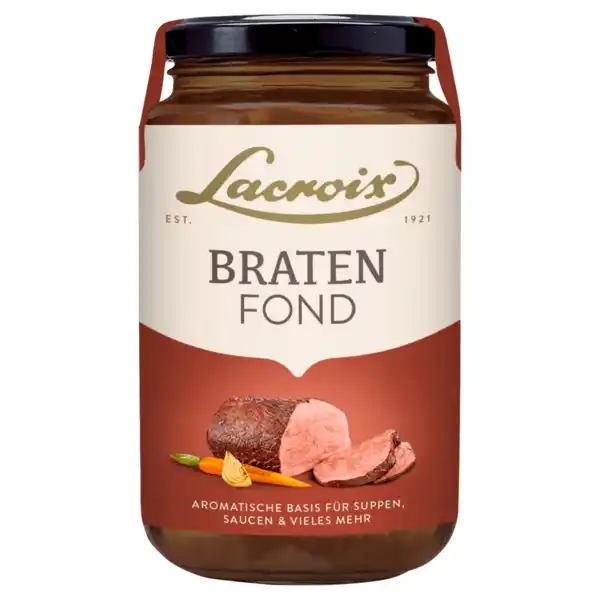 Bild 1 von Lacroix Braten-Fond 400ml