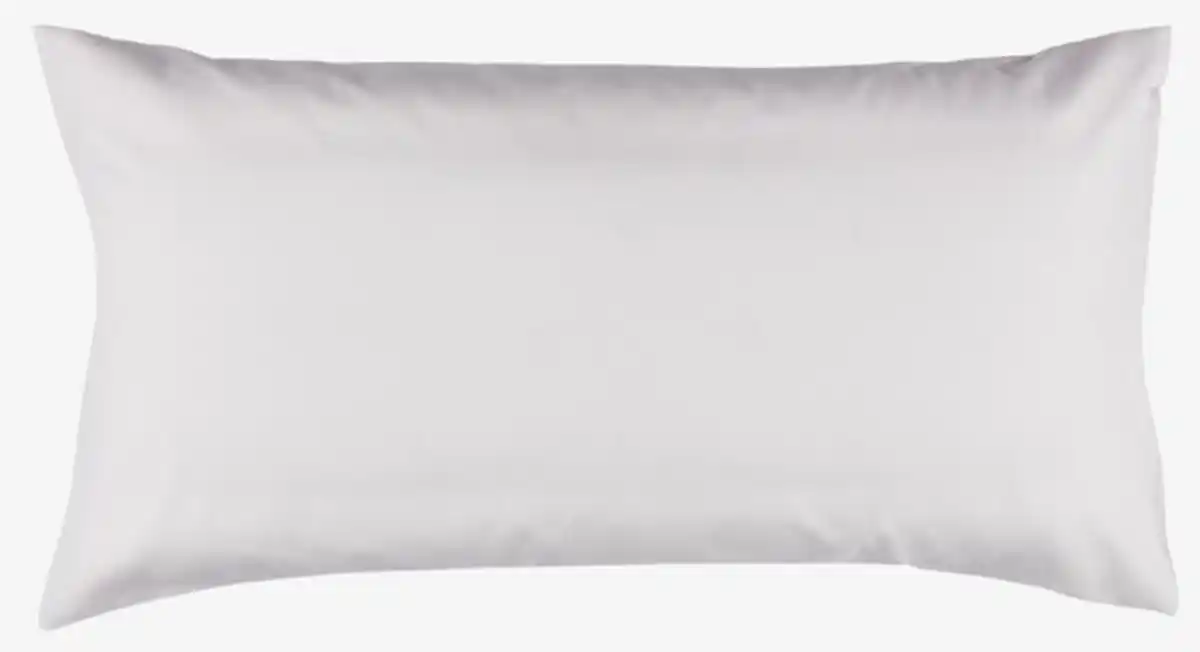 Bild 1 von Kissenbezug ANNABELLA 40x80 weiß