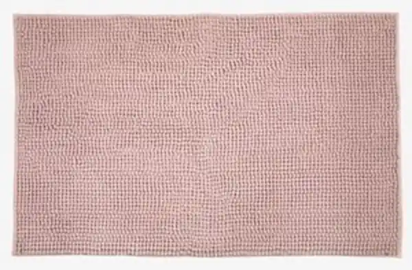 Bild 1 von Badematte FAGERSTA 50x80 rosa