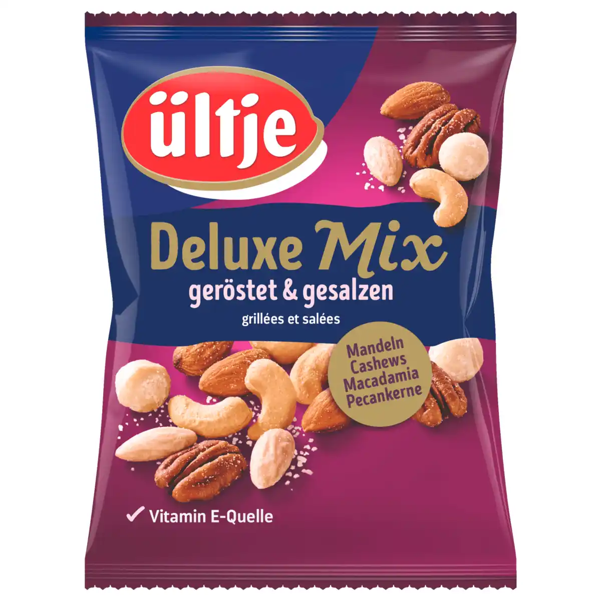 Bild 1 von Ültje Nuss-Mischung Deluxe-Mix 150g