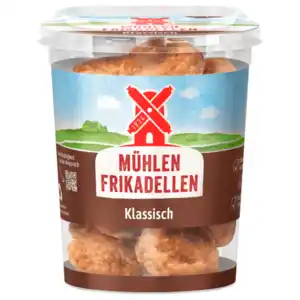 Rügenwalder Mühle Mühlen-Frikadellen klassisch 165g