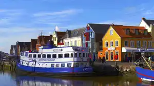 Nordsee - Husum - 3* Nordsee-Hotel Hinrichsen