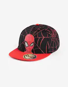 Kinder Basecap - Spiderman
