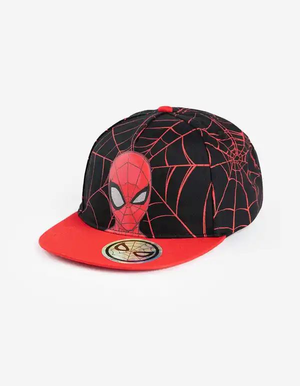 Bild 1 von Kinder Basecap - Spiderman