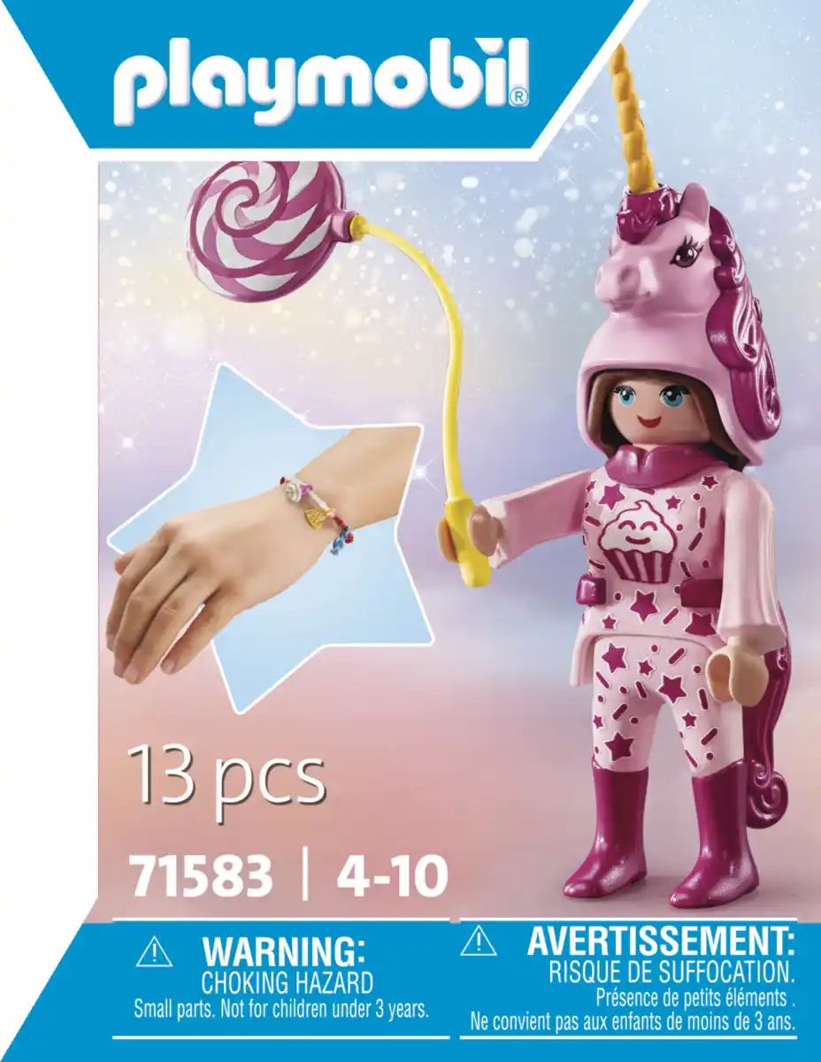 Bild 1 von Playmobil 71540 Süßigkeitenstand