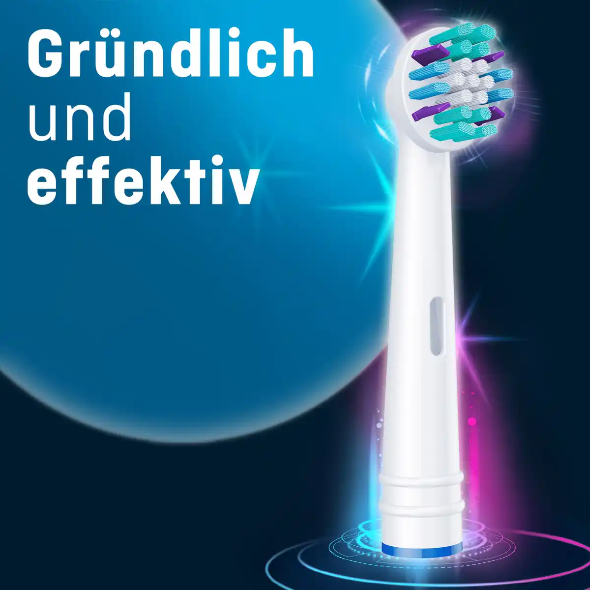 Bild 3 von prokudent Universal Aufsteckbürsten* Intensiv