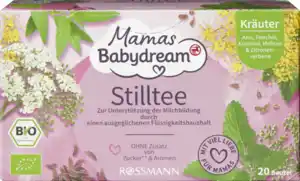 Mamas Babydream Bio Stilltee, 30 g