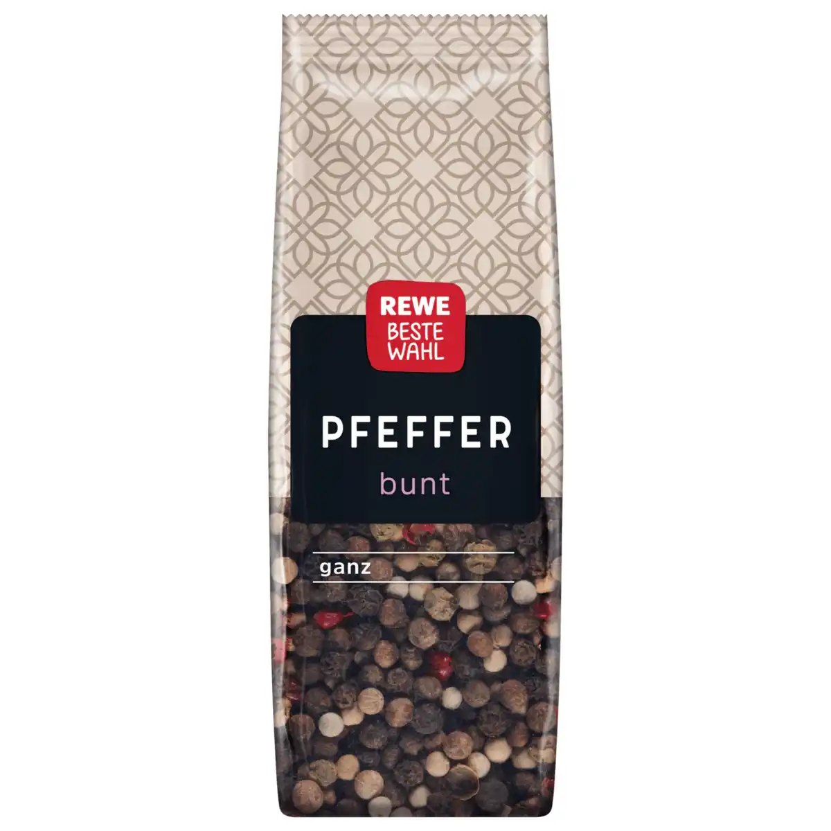 Bild 1 von REWE Beste Wahl Pfeffer bunt ganz 70g
