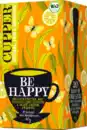 Bild 2 von Cupper Bio Gewürztee Be Happy, 40 g