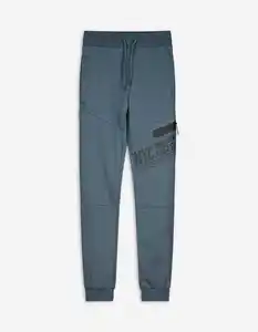 Kinder Jogginghose - Print - dunkelblau