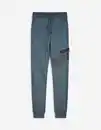 Bild 1 von Kinder Jogginghose - Print - dunkelblau