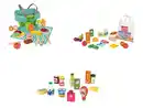 Bild 1 von Playtive Picknickkorb \ Einkaufsbeutel mit Lebensmittelpyramide \ Frühstücks-Set