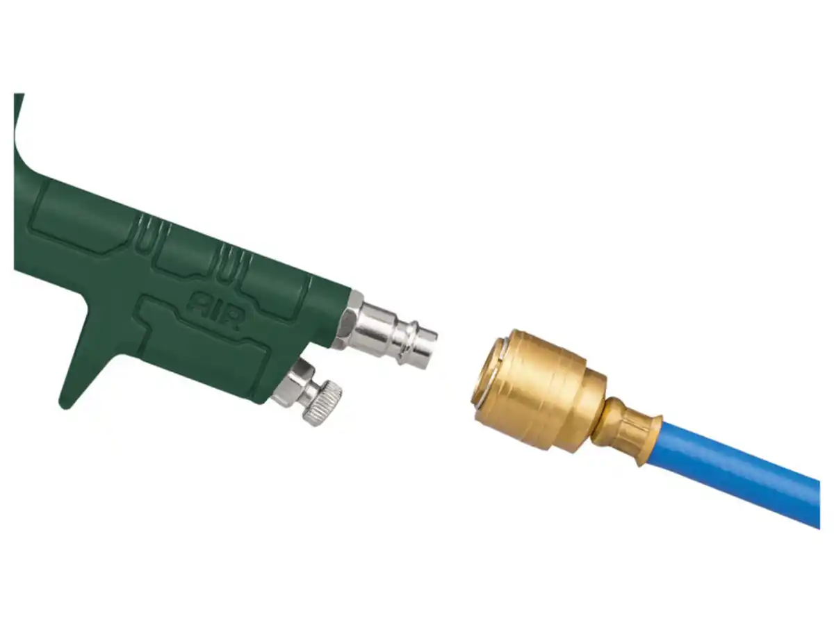 Bild 4 von PARKSIDE® Druckluft-Farbspritzpistole »PDFP 500 D4«, 500 ml