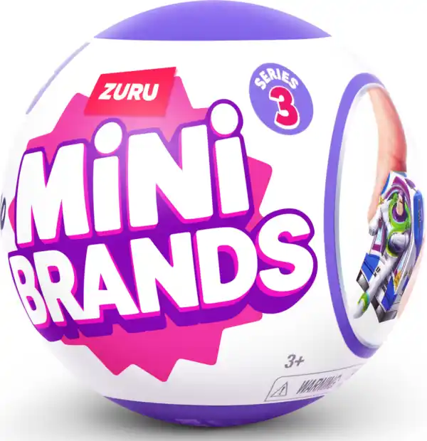 Bild 2 von Zuru Mini Brands - Disney Store Edition