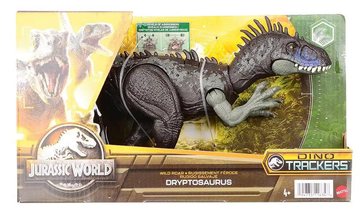 Bild 1 von MATTEL Dinosaurier „Jurassic World“