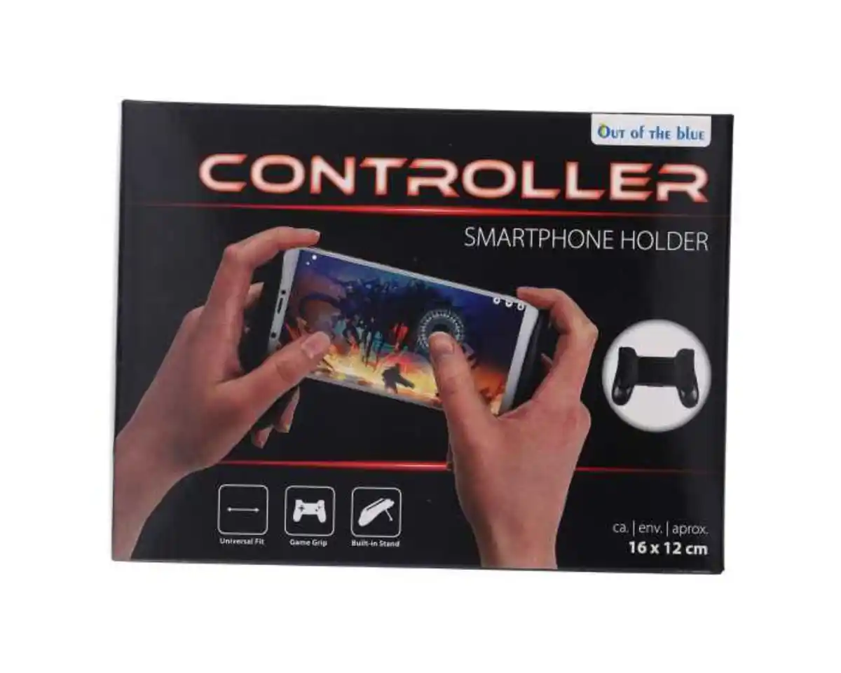 Bild 1 von Handyhalter Controller, schwarz, ca. 16x12cm