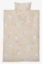 Bild 1 von Junior-Bettwäsche STEFFI 100x140 rosa