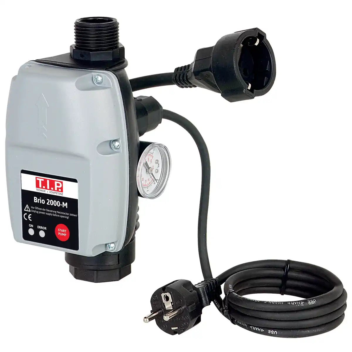 Bild 1 von T.I.P. BRIO 2000-M Elektronisches Steuersystem