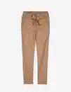 Bild 1 von Damen Cigarette-Hose - LENZING™ ECOVERO™ - beige