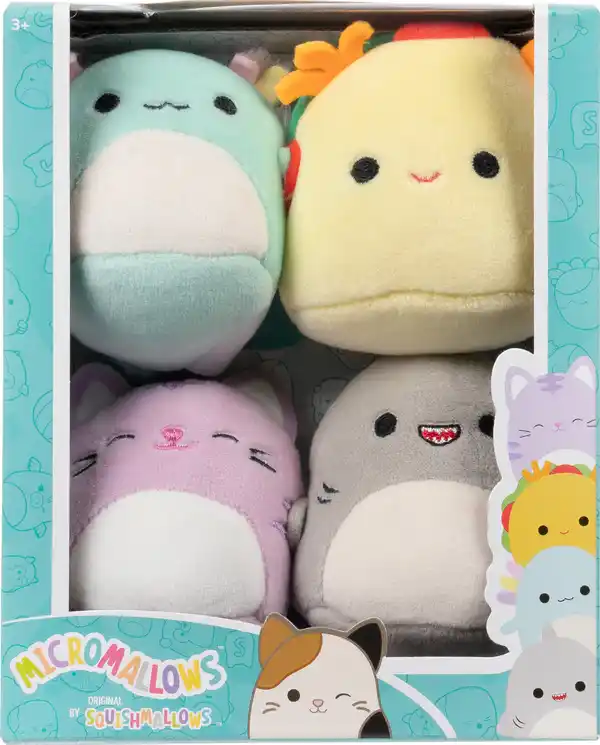 Bild 1 von Jazwares Micromallows