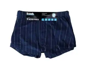 Herren Retro Short 2er Raffi Gr. M-3XL 2fs