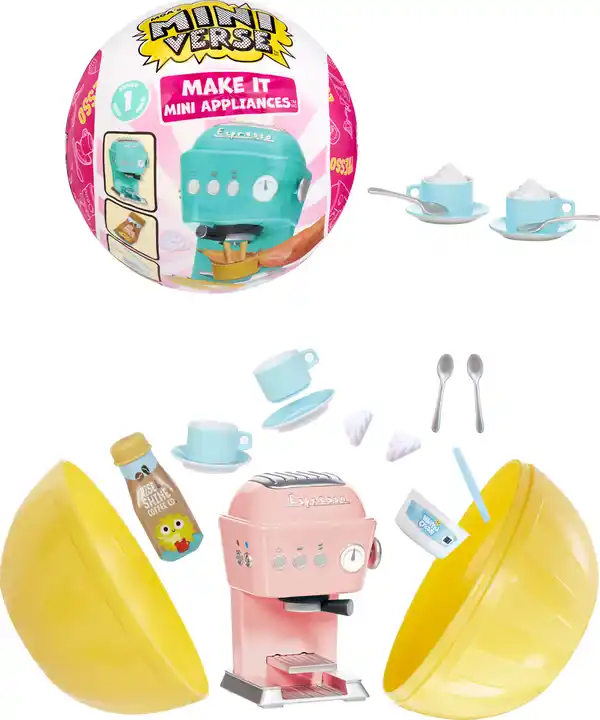 Bild 3 von MGA Miniverse Make It Mini Appliances