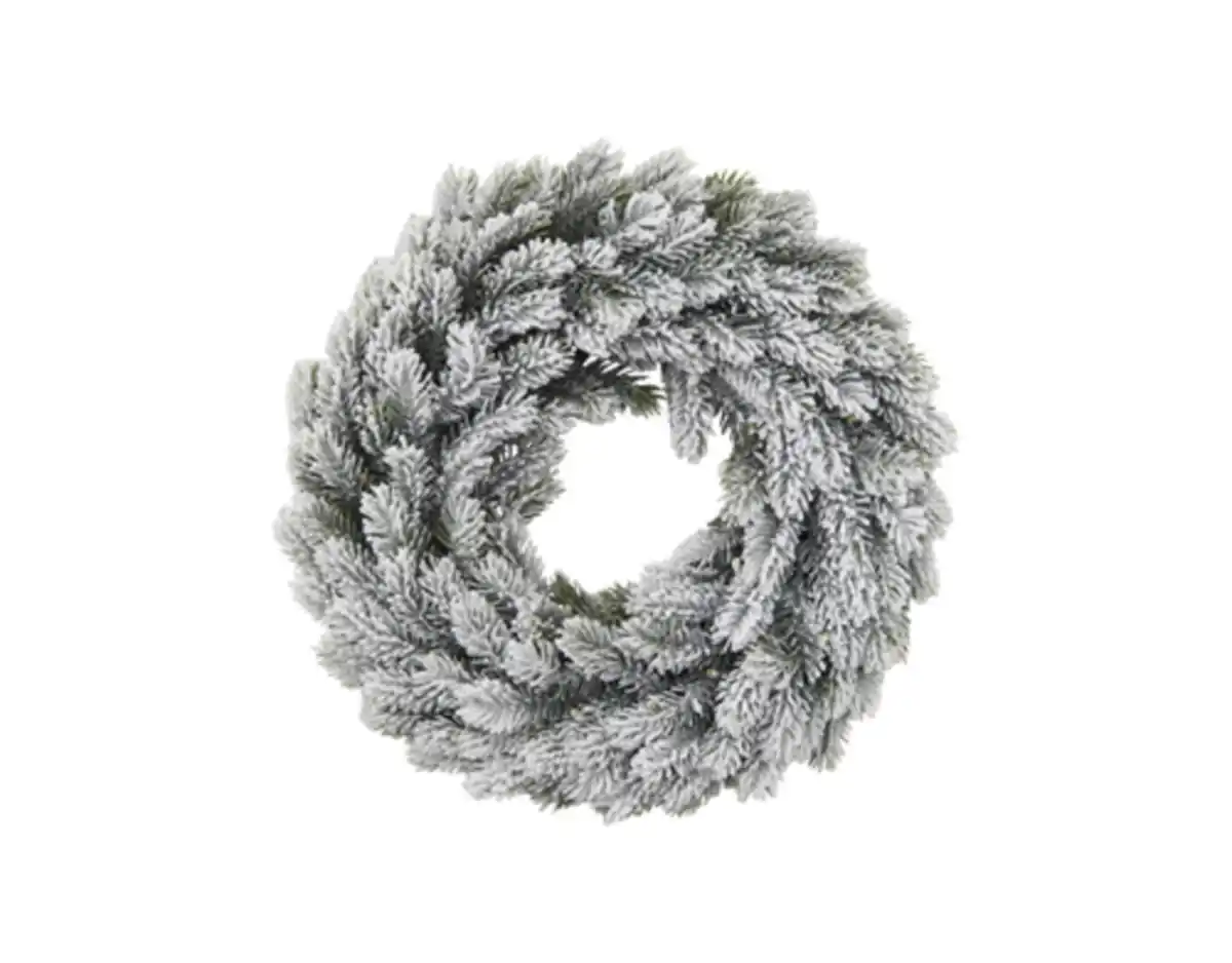 Bild 1 von LED-Weihnachtskranz