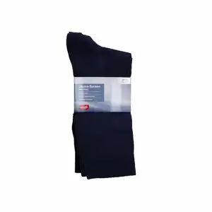 Socken unisex 3er 39-42 marine 2.4 KODi basic