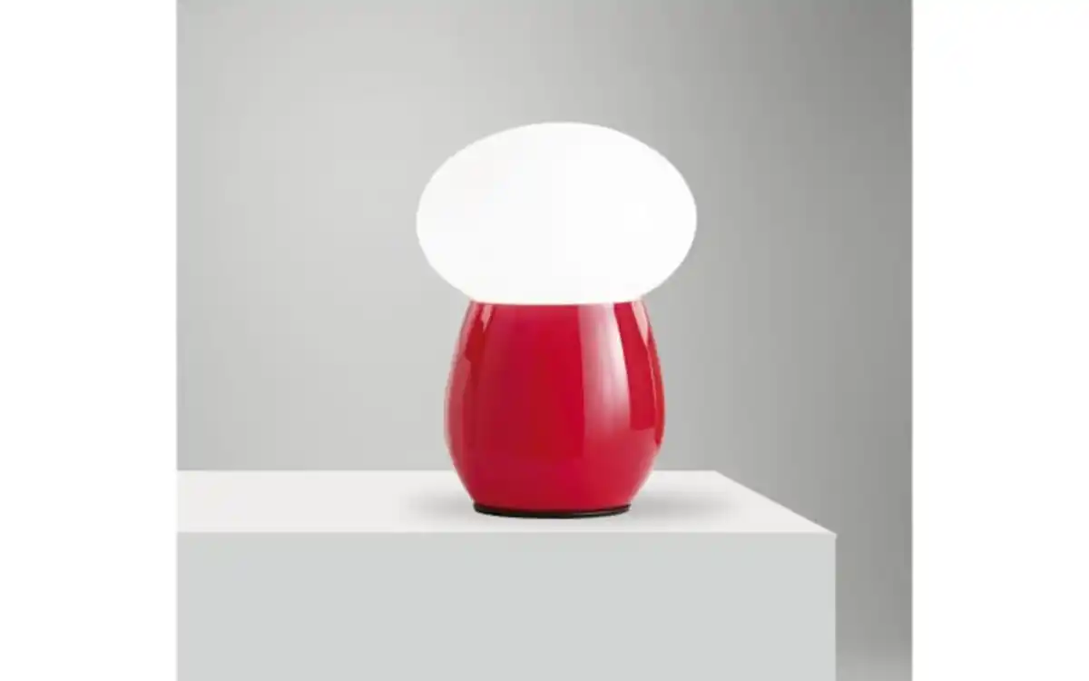 Bild 3 von Tischleuchte Freddy, rot