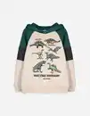 Bild 1 von Kinder Hoodie - beige