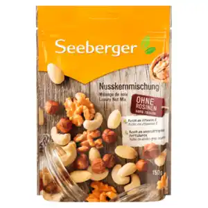 Seeberger Nusskernmischung 150g