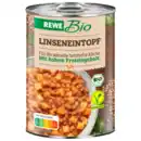 Bild 1 von REWE Bio Linseneintopf 400g