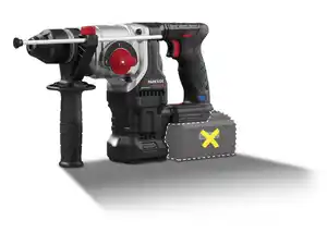 PARKSIDE PERFORMANCE® 20 V Akku-Kombihammer »PKHAP 20-Li D4«, ohne Akku und Ladegerät