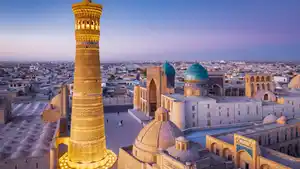 Rundreisen Kasachstan, Usbekistan & Tadschikistan: Erlebnisreise von Turkistan bis Duschanbe