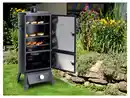 Bild 3 von tepro Gas-Räucherofen »Lockport«, mit 3 Edelstahl Grillroste