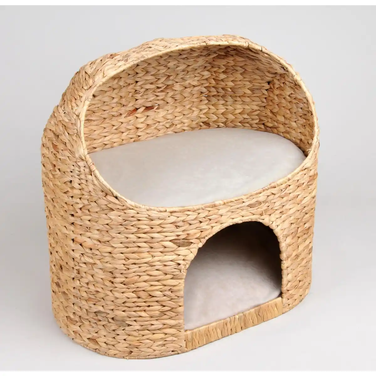 Bild 1 von Katzenhöhle "Marvin", Kissen in natur