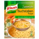 Bild 1 von Knorr Suppenliebe Buchstaben Suppe 3 Teller
