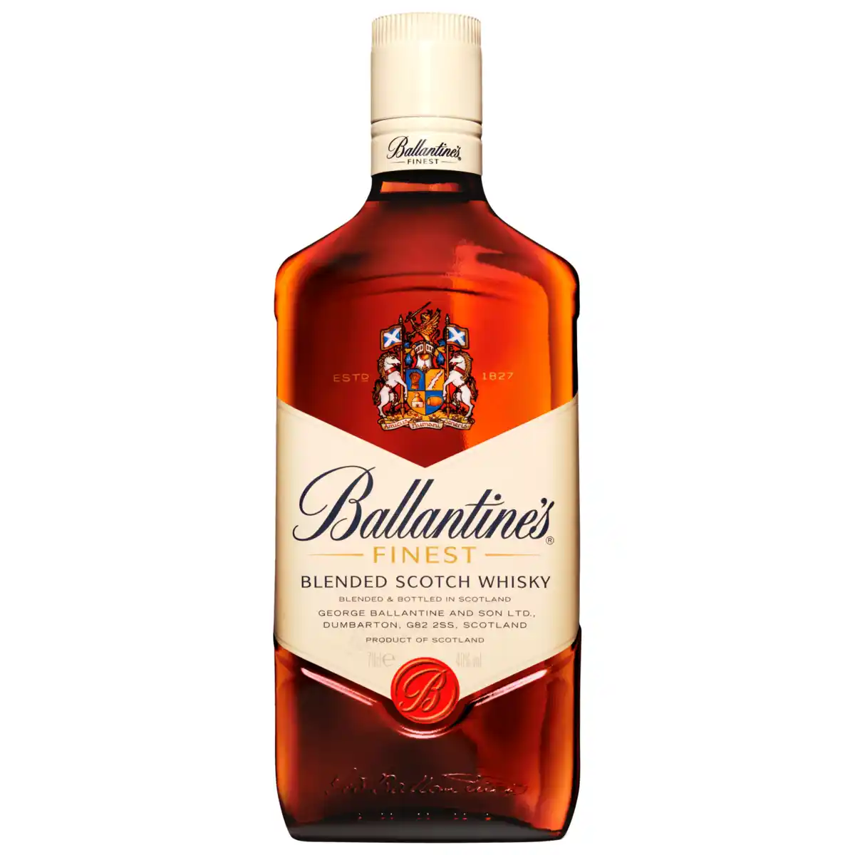 Bild 1 von Ballantine's Finest 0,7l