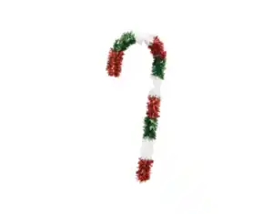 Wand-/Türdeko Zuckerstange