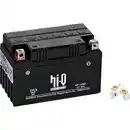 Bild 2 von Hi-Q Batterie AGM Gel geschlossen HTX9-BS, 12V, 8Ah (YTX9-BS)