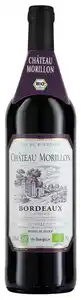 Chateau Morillon Bio Bordeaux trocken 0,75L