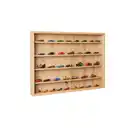 Bild 1 von Inter Link Sammlervitrine Gewürzschrank Hängevitrine Wandregal Collecty - Eiche Artisan Nachbildung