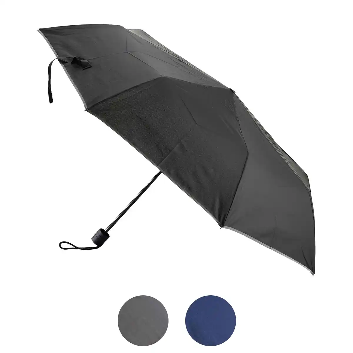 Bild 1 von LIVE IN STYLE Taschenschirm, reflektierend