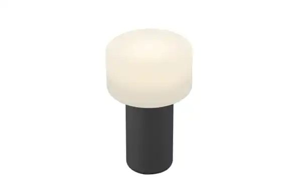 Bild 1 von LED-Akku Tischleuchte Tiny, schwarz