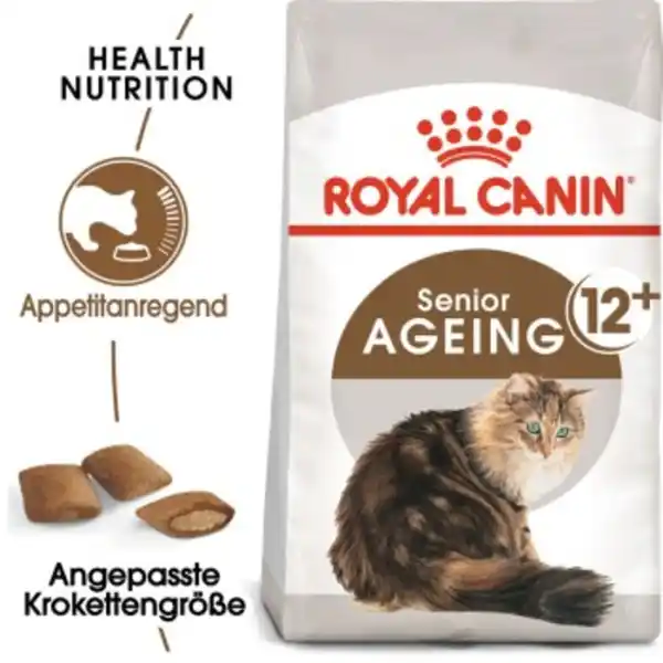 Bild 1 von ROYAL CANIN Senior Ageing 12+ 4 kg
