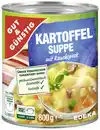 Bild 1 von Gut & Günstig Kartoffelsuppe 800G